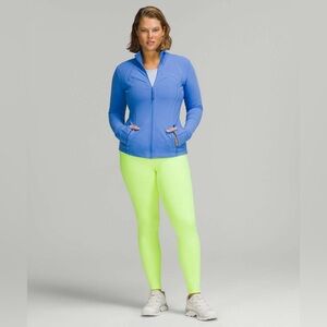 Lululemon Define Jacket - Blue Nile - 14